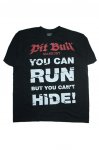 Pitbull Manhunt tričko pánské