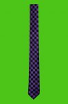 kravata Ska Violet