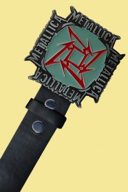 Metallica spona