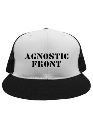 Agnostic Front kiltovka trucker