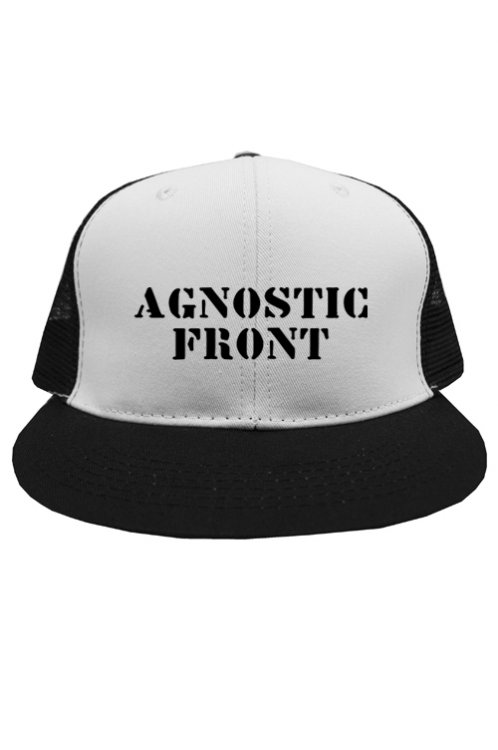 Agnostic Front kiltovka trucker - Kliknutm na obrzek zavete