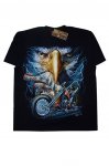 Live To Ride Harley Davidson tri�ko