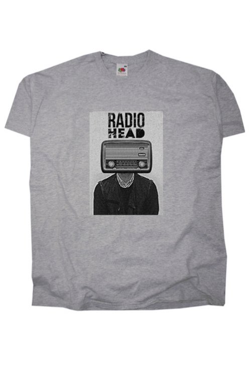 Radiohead triko pnsk - Kliknutm na obrzek zavete