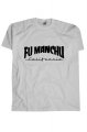 Fu Manchu pánské tričko Fu Manchu pánské tričko