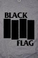 Black Flag triko