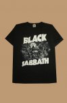 Black Sabbath tričko pánské