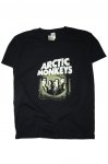 Arctic Monkeys tričko pánské