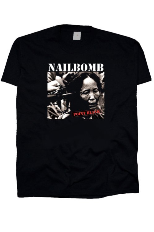 Nailbomb triko - Kliknutm na obrzek zavete