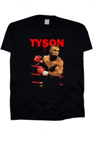 Mike Tyson triko