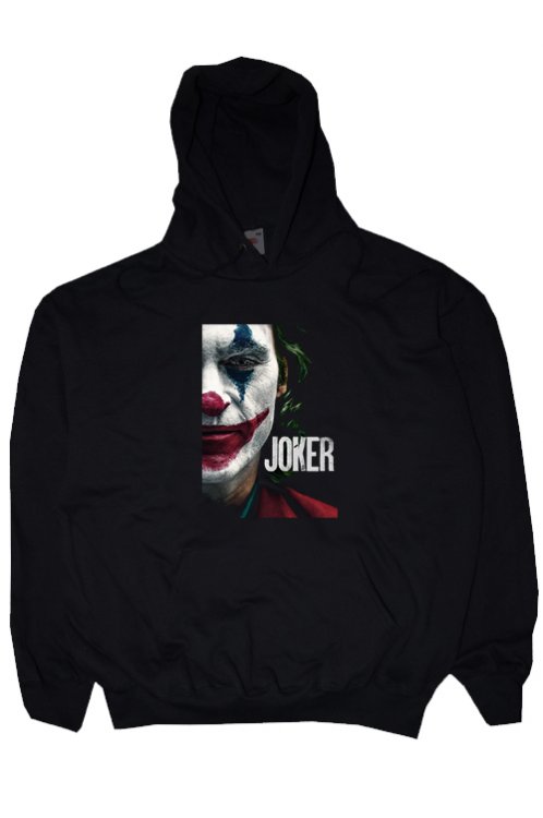 Joker mikina - Kliknutm na obrzek zavete