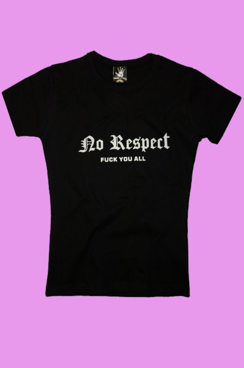 triko No Respect - Kliknutm na obrzek zavete