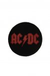 AC DC nášivka
