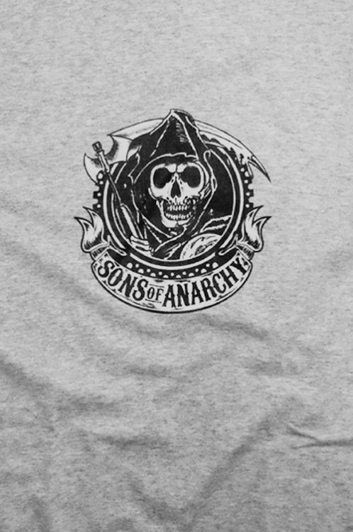 Sons Of Anarchy pnsk triko - Kliknutm na obrzek zavete