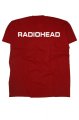 Radiohead pnsk triko