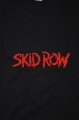 Skid Row triko dmsk