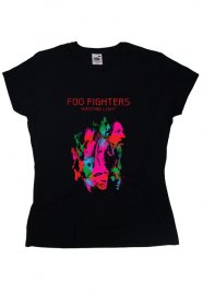 Foo Fighters triko dmsk