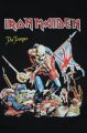 Iron Maiden triko pnsk