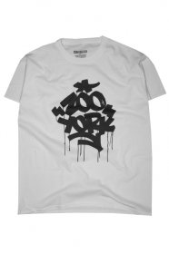 Zoo York Graffiti Tag triko