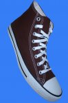 Converse boty Brown