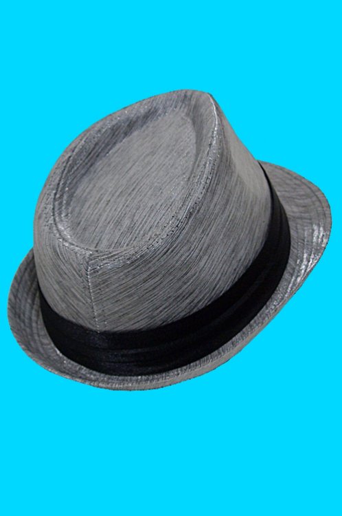klobouk Silver - Kliknutm na obrzek zavete