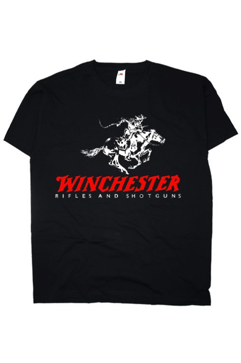 Winchester triko - Kliknutm na obrzek zavete