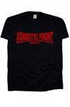 Agnostic Front tričko pánské