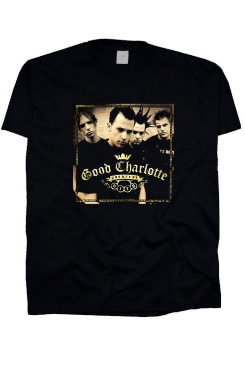 Good Charlotte triko - Kliknutm na obrzek zavete