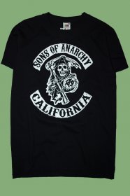 Sons Of Anarchy triko