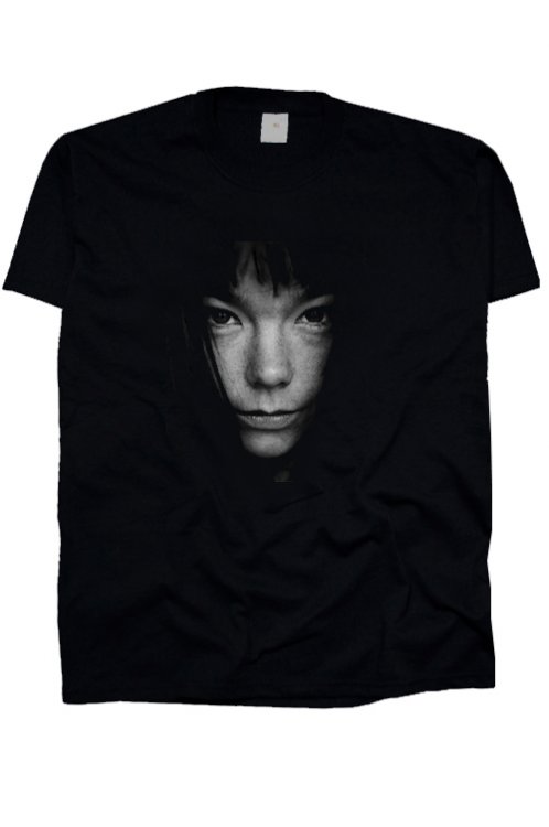 Bjork triko - Kliknutm na obrzek zavete