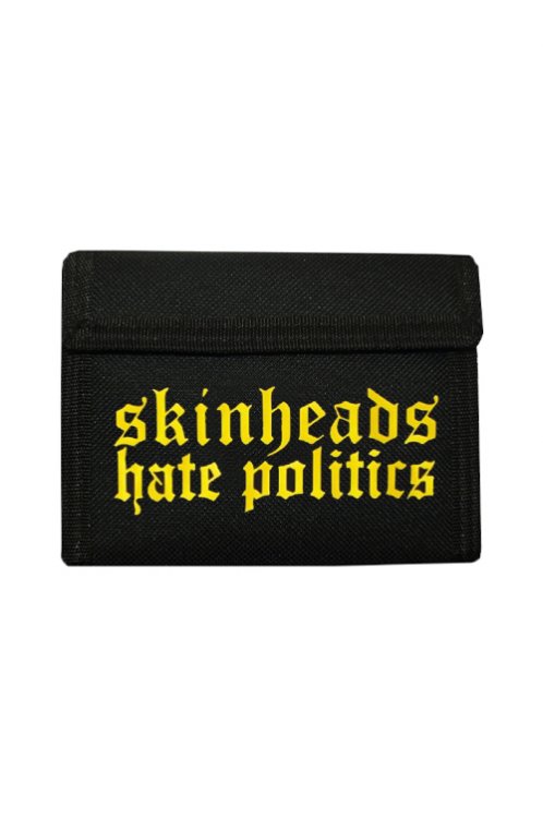 Skinheads Hate Politics penenka - Kliknutm na obrzek zavete