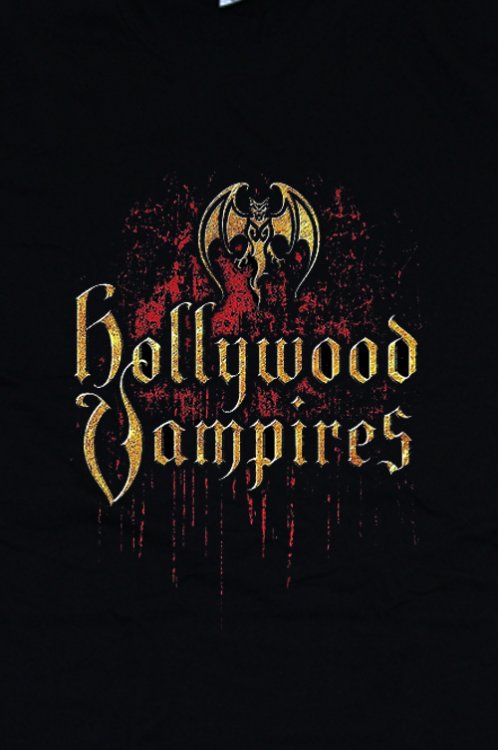Hollywood Vampires triko - Kliknutm na obrzek zavete