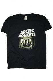 Arctic Monkeys triko pnsk