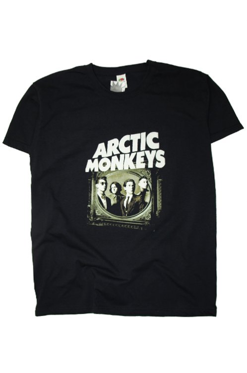 Arctic Monkeys triko pnsk - Kliknutm na obrzek zavete