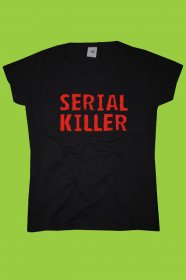 Serial Killer triko