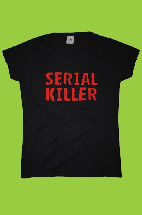Serial Killer triko - Kliknutm na obrzek zavete