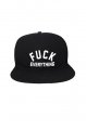 Fuck Everything snapback k�iltovka