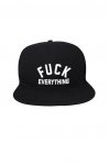 Fuck Everything snapback k�iltovka