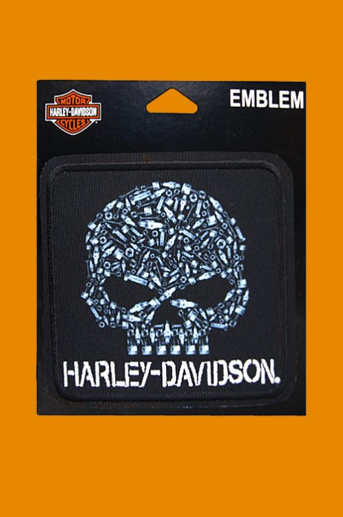 Harley Davidson nivka - Kliknutm na obrzek zavete