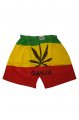 Black Ganja trenýrky Black Ganja trenýrky