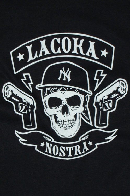 La Coka Nostra triko - Kliknutm na obrzek zavete