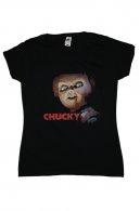 Chucky tričko dámské