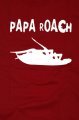 Papa Roach Red triko