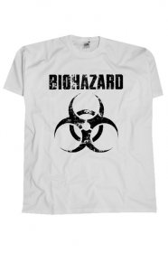 Biohazard triko