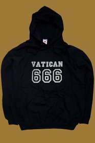 Vatican 666 mikina