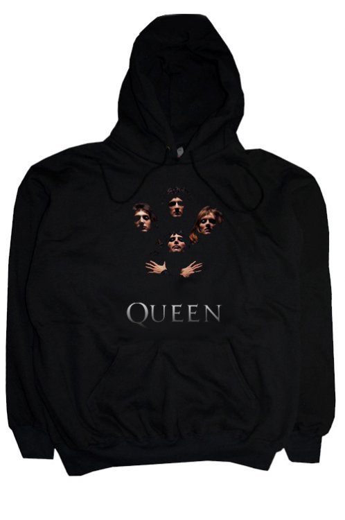 Queen pnsk mikina - Kliknutm na obrzek zavete