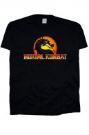 Mortal Kombat tričko