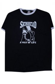 Skinhead A Way Of Life triko