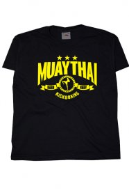 Muay Thai pnsk triko