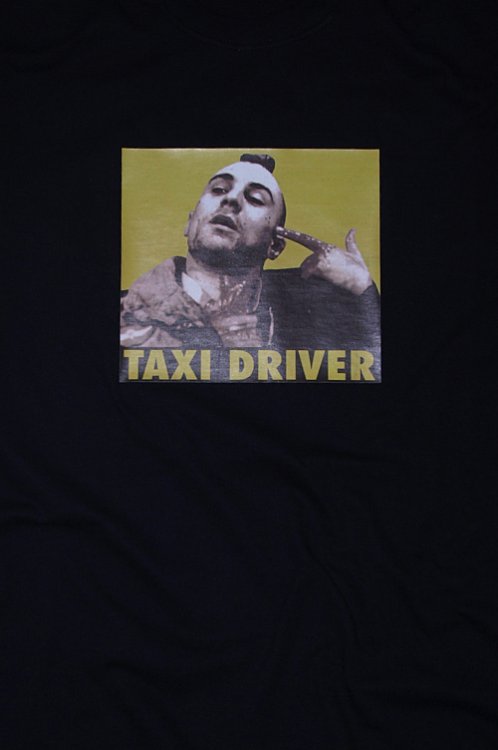 Taxi Driver triko - Kliknutm na obrzek zavete