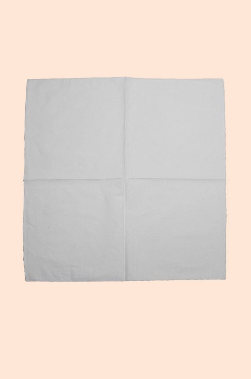 White bandana tek - Kliknutm na obrzek zavete